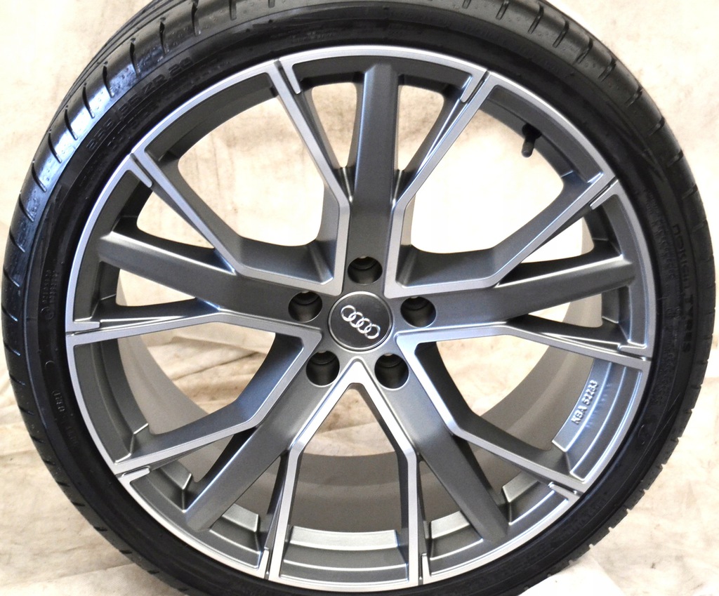 ruedas 20 5x112 audi, q5 8r0 8a0 255/45/20 invierno