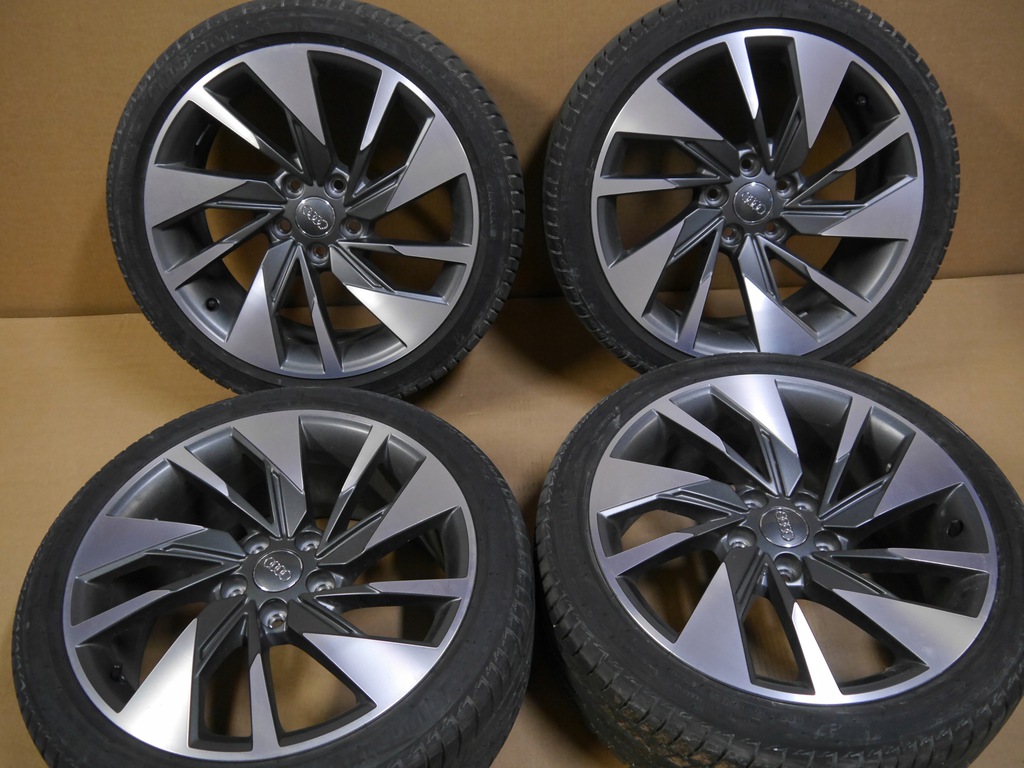 audi, a3 8y ruedas llantas 225/40/18 bridgestone