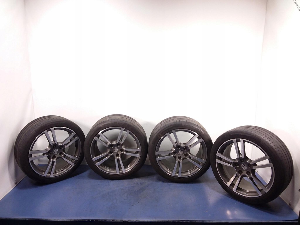 panamera 970 ruedas llantas 20 97036219201 5x130