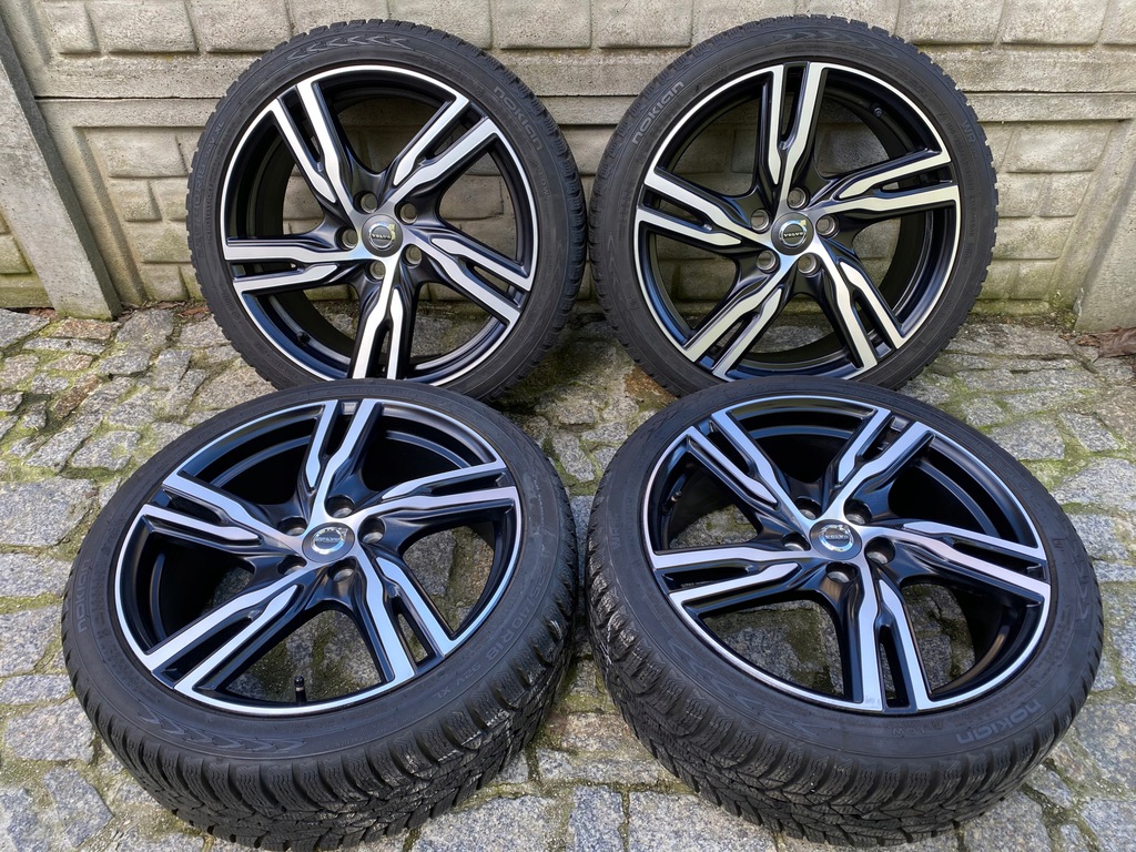 llantas ruedas volvo, v40 xc40 r. desing 225/40r18