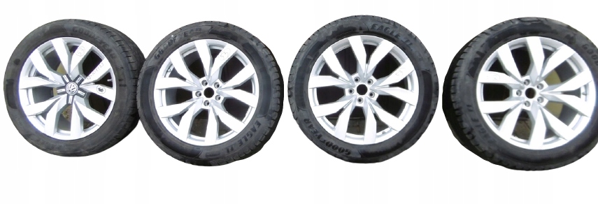 ruedas llantas 760601025c 9j 20'' et33 vw, touareg/ iii