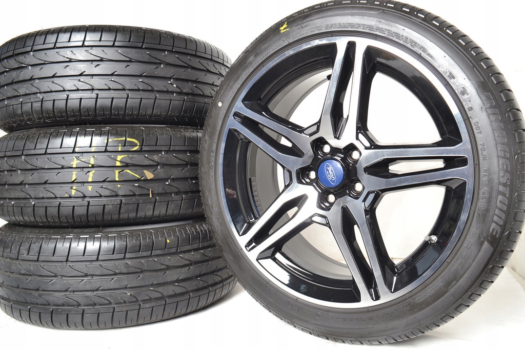 ruedas 19 5x108 original ford kuga 235 45 19