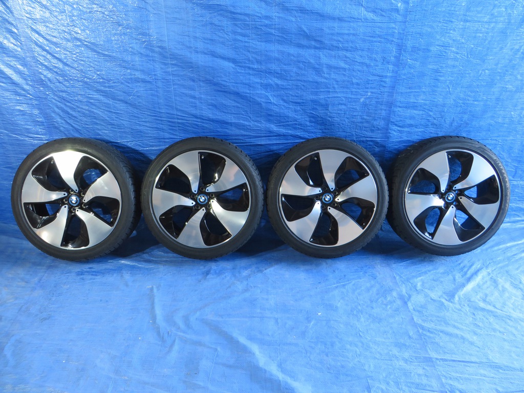 bmw, i8 i8 l12 l15 ruedas llantas invierno 215/45/20 7,5x20