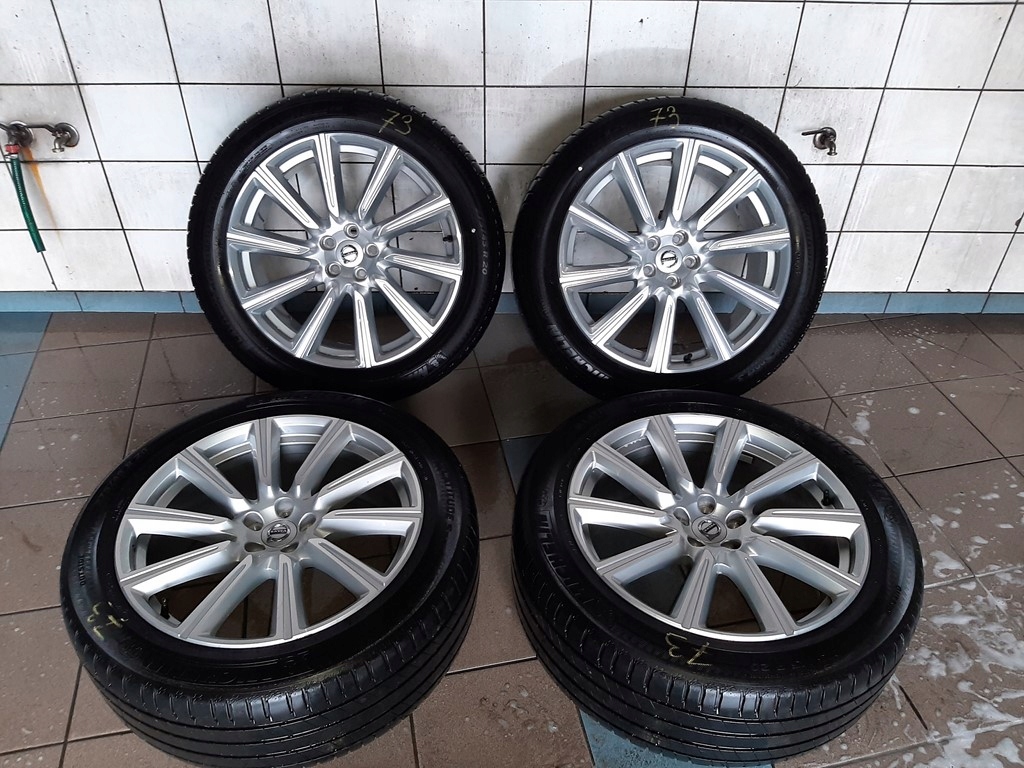 volvo, xc90 ii ruedas llantas 20'' verano
