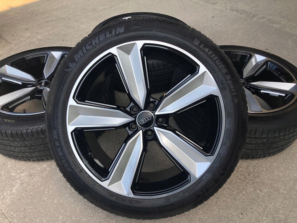 llantas ruedas audi, a6 c8 a7 a8 a4 a5 255 40 20 verano