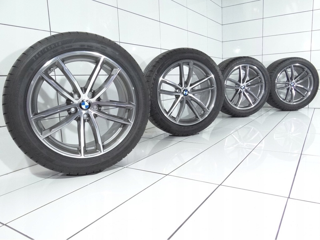 ruedas verano bmw, m paquete 18' 5 g30 g31