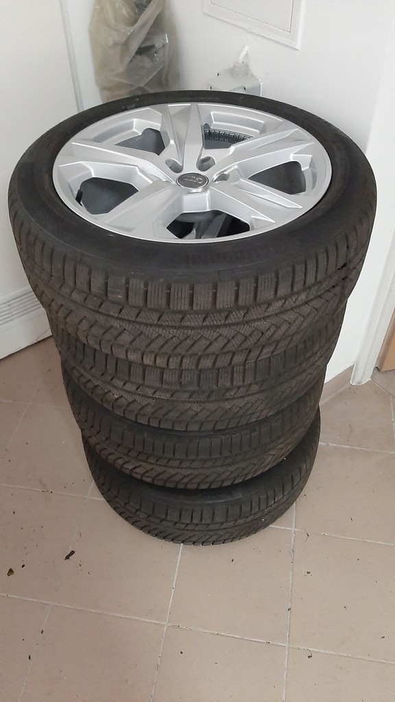 ruedas invierno audi, a6 a7 c8 245/45/19 v, xl !