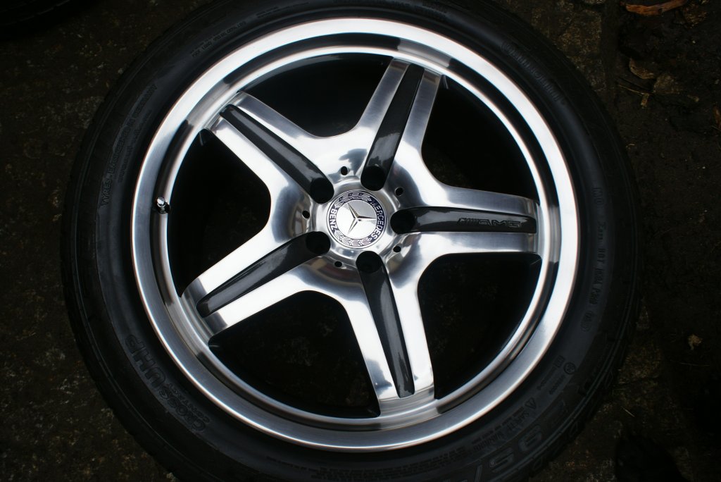 @@llantas mercedes ml,gl,164 amg 20''@@