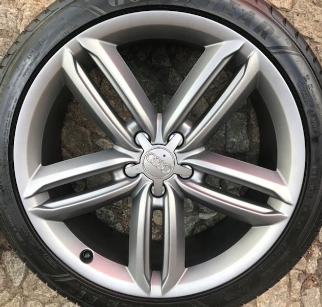 @@llantas audi, a6 allroad, 4g9 20''@@