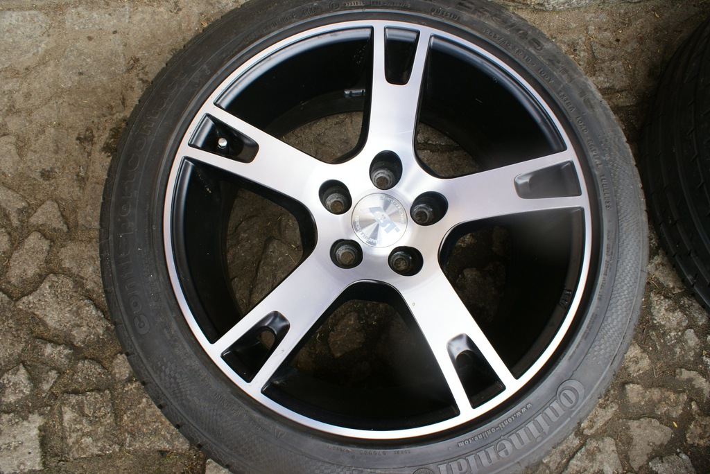 @@llantas audi, abt q5,vw tiguan 18"@@
