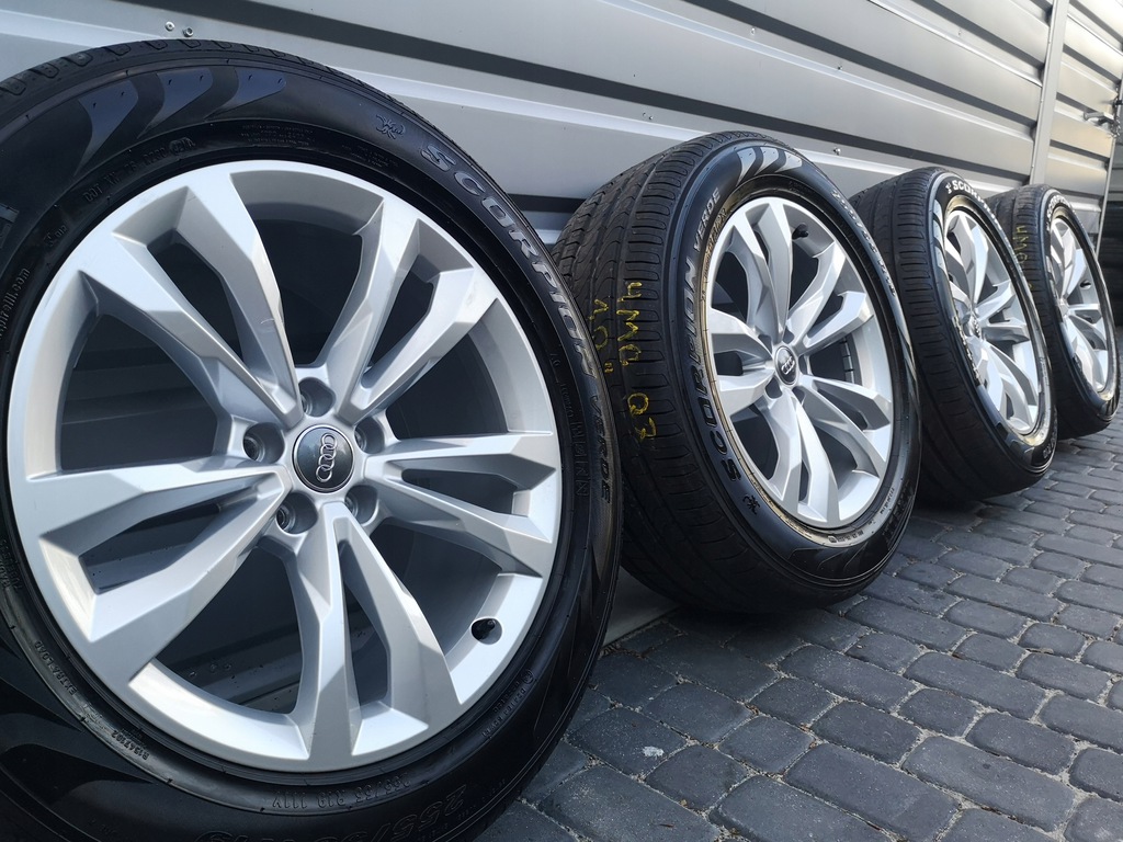 nuevo neumáticos llantas ruedas audi, 19 a5 a6 a7 a8 q3 q5 q7