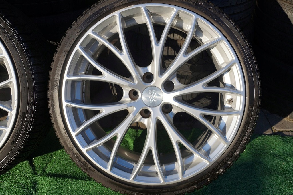 ruedas invierno audi, r8
