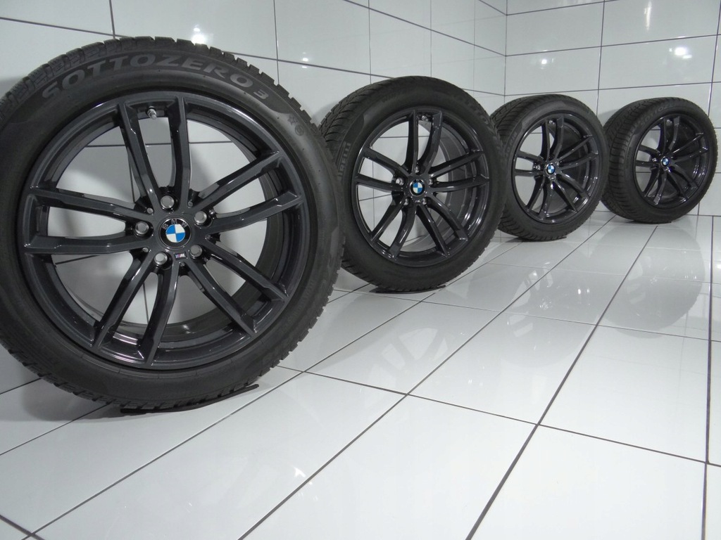 ruedas invierno bmw, m paquete 18' 5 g30 g31