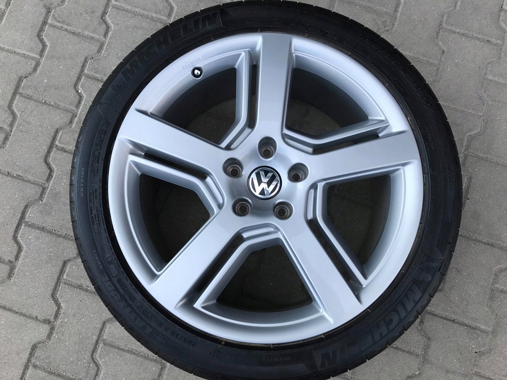 volkswagen vw, 21" touareg/