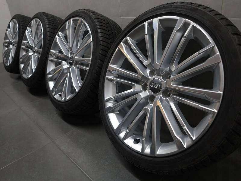 audi, a4 a5 ruedas llantas de aluminio 19'' invierno 8w0601025be
