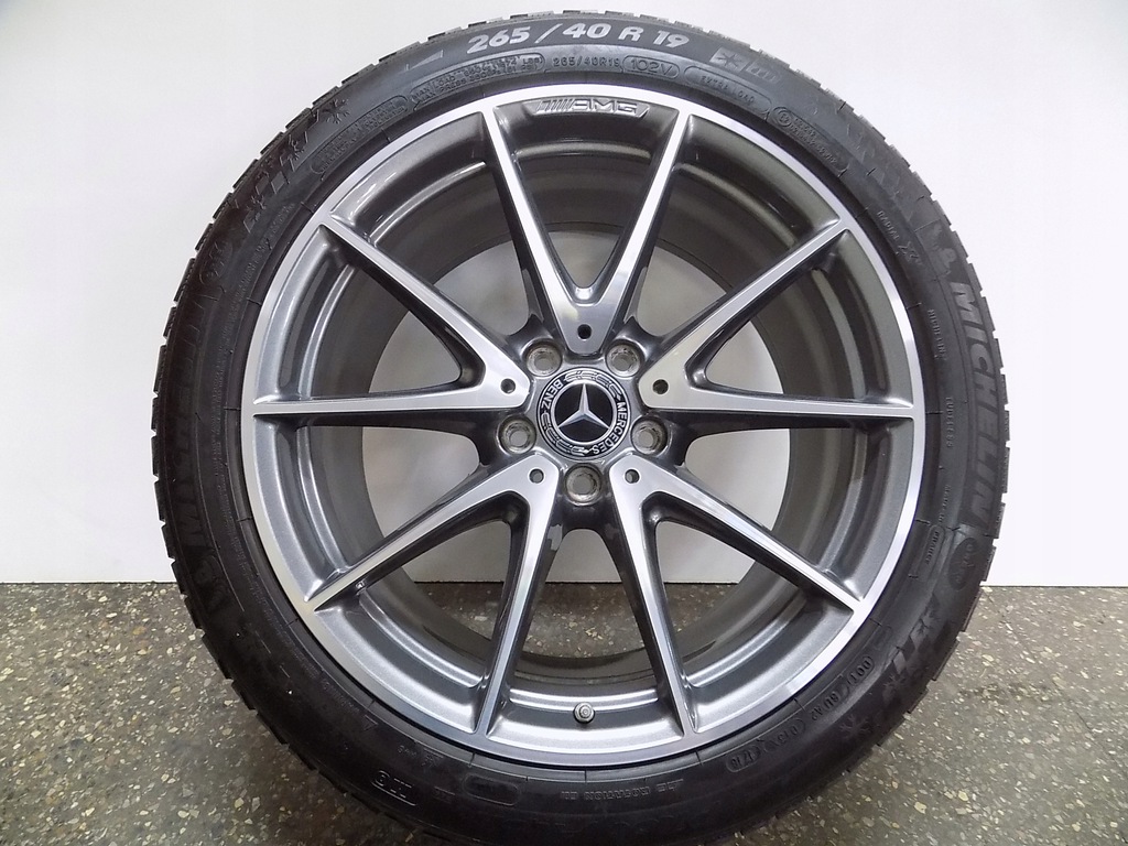 4x originales amg mercedes e w213 e63 amg