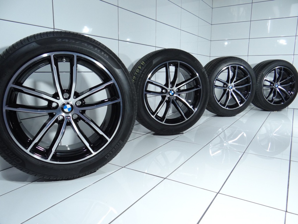 ruedas verano bmw, m paquete 18' 5 g30 g31