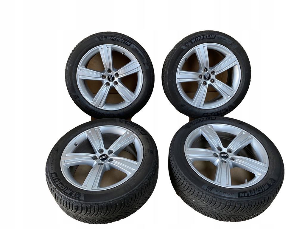 audi, a8 4n d5 ruedas llantas 235/50r19 invierno