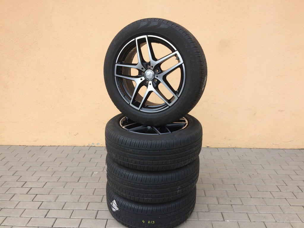 ruedas llantas amg mercedes glc 253 j,nowe!!!