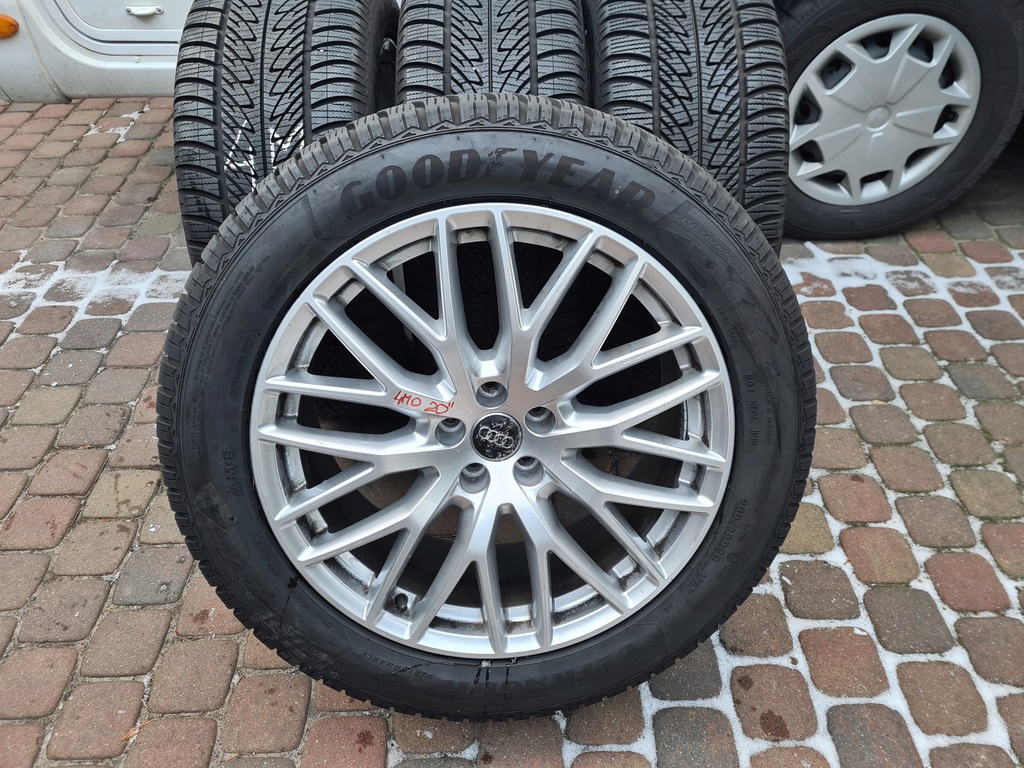 ruedas audi, q7 4m0 20 q8 4m8 285/45/20 et33