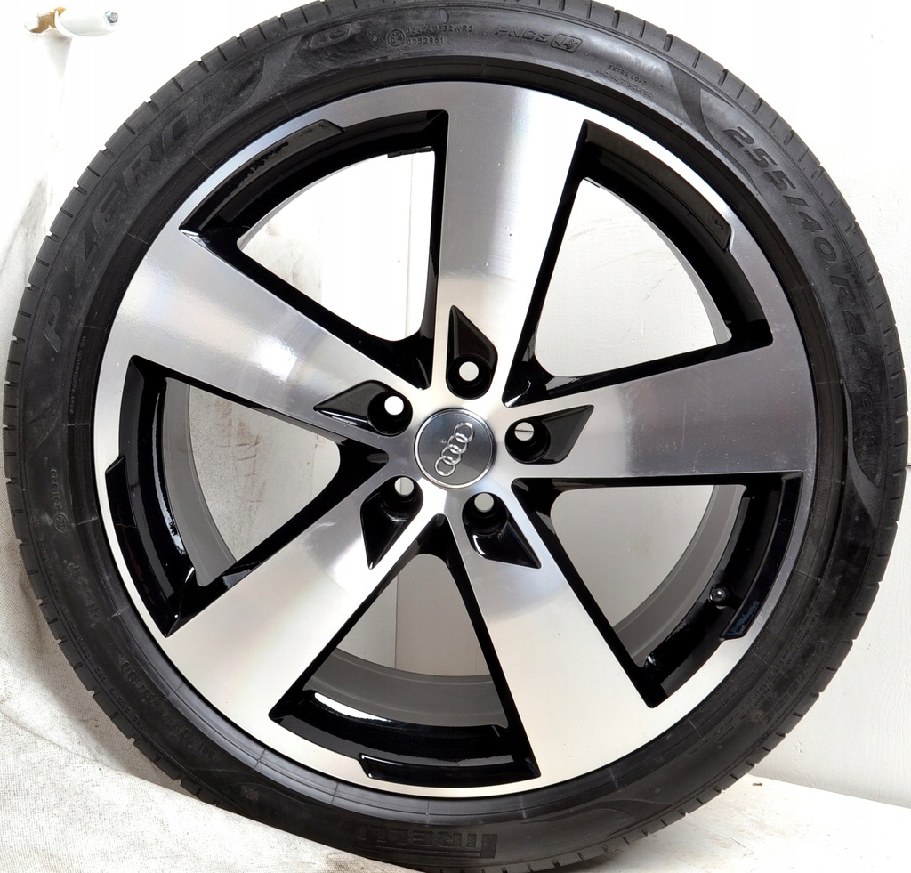 ruedas 20" 5x112 original audi, a6 s6 c8 tiguan