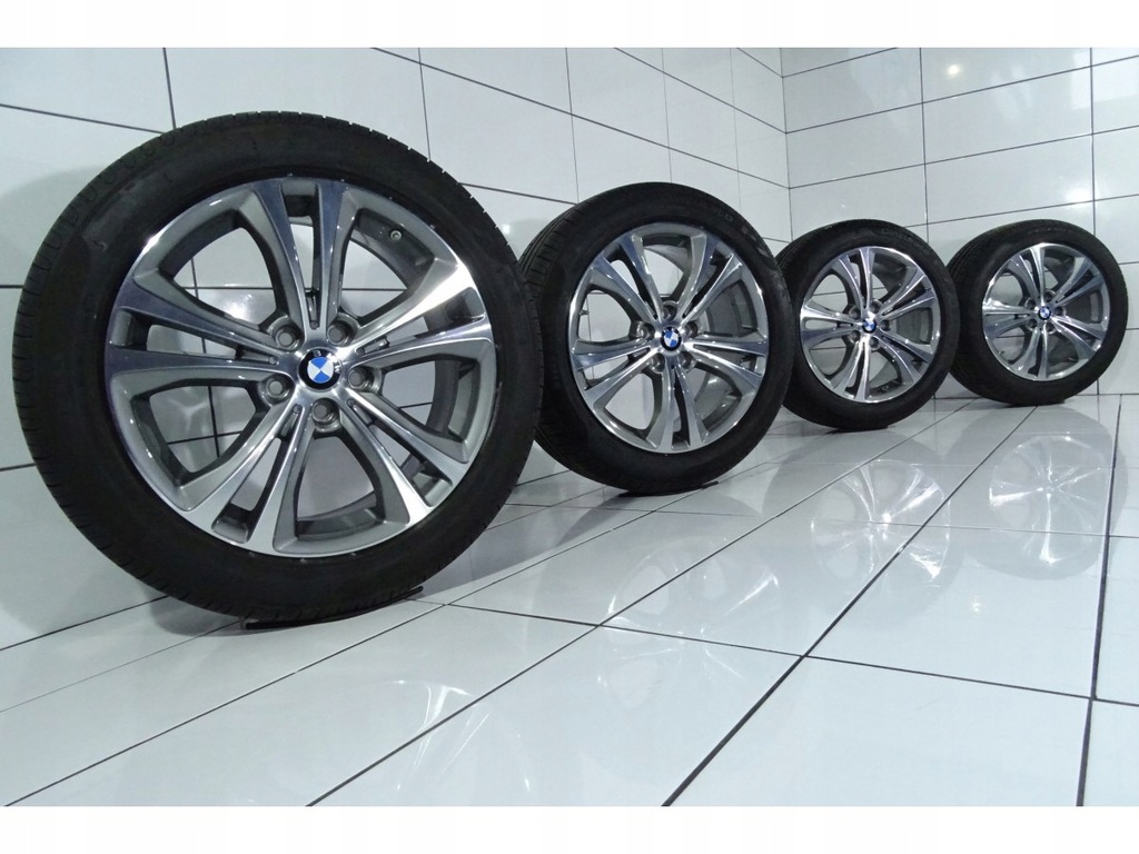 ruedas verano bmw, 18' x1 f48