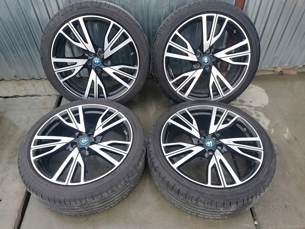 bmw, i8 ruedas llantas neumáticos 215/45/20 245/45/20