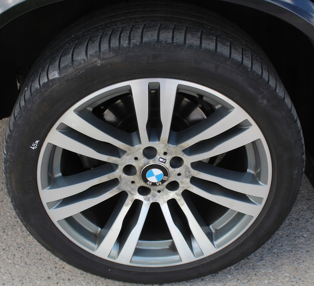llantas de aluminio 20'' styling 333 m bmw, x5 e70 x6