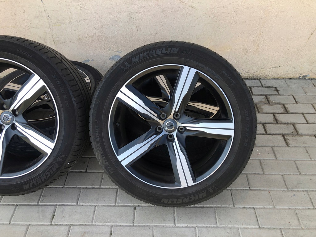 ruedas llantas volvo, xc90 xc 90