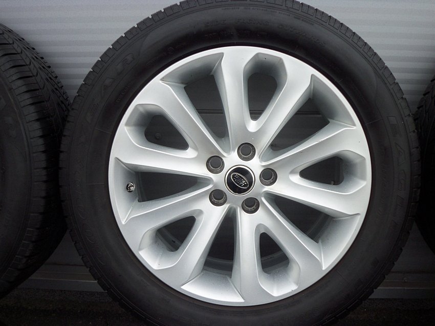 20'' ruedas  - land-rover range rover - original tpms