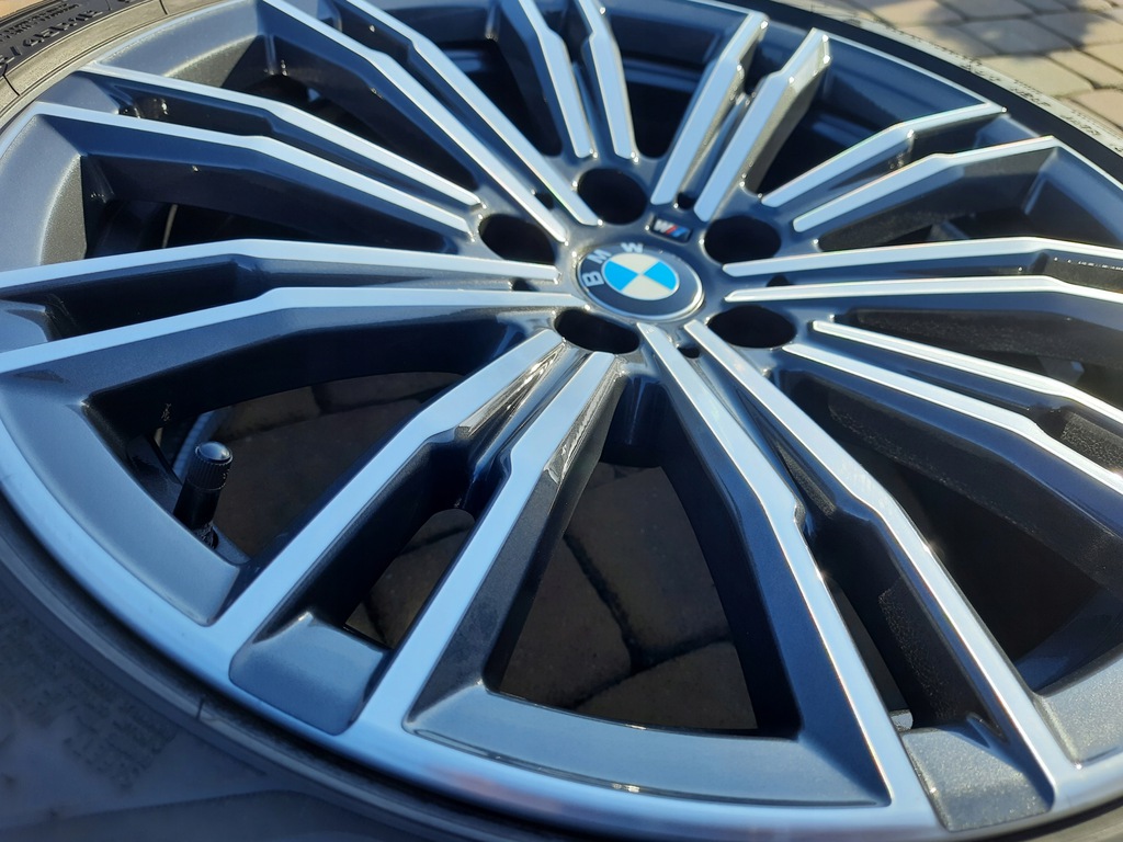 llantas con neumaticos bmw, 3 g20.g21, bmw 4 g22, 18', rsc