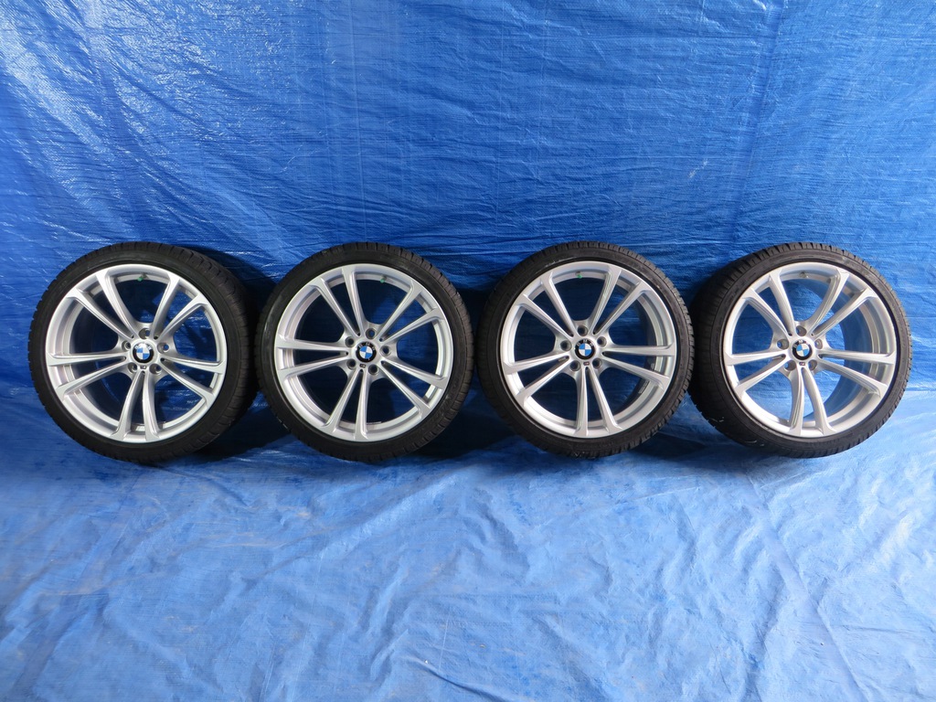 bmw, 5 f06 f10 f12 13 m5 m6 ruedas llantas invierno 20  pulgadas