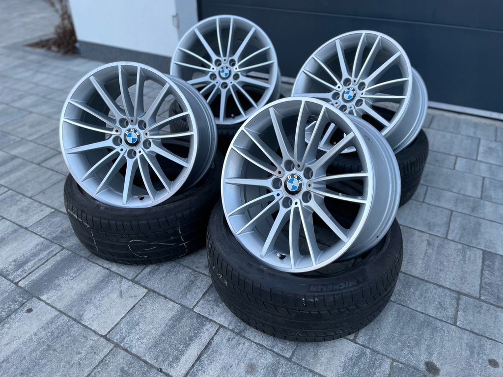 ruedas bmw, 19' f01 f02 e83 f07 f10 f11 f34 verano 6mm