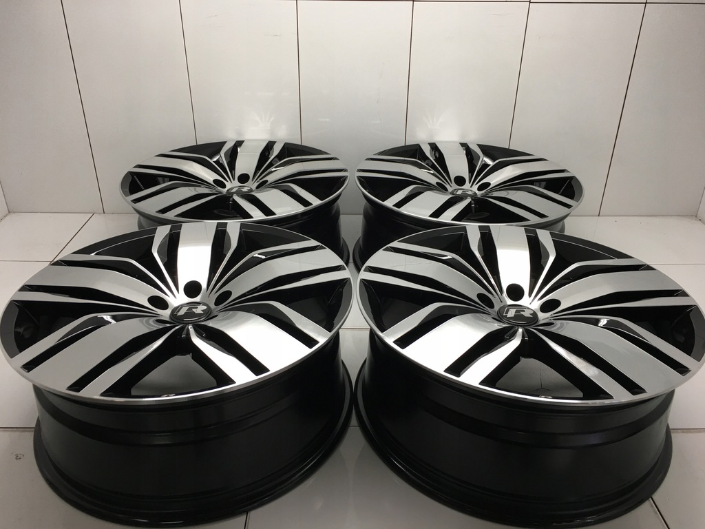 llantas 20 vw, 3qf touareg/ tiguan r. ecoboost 8 et34