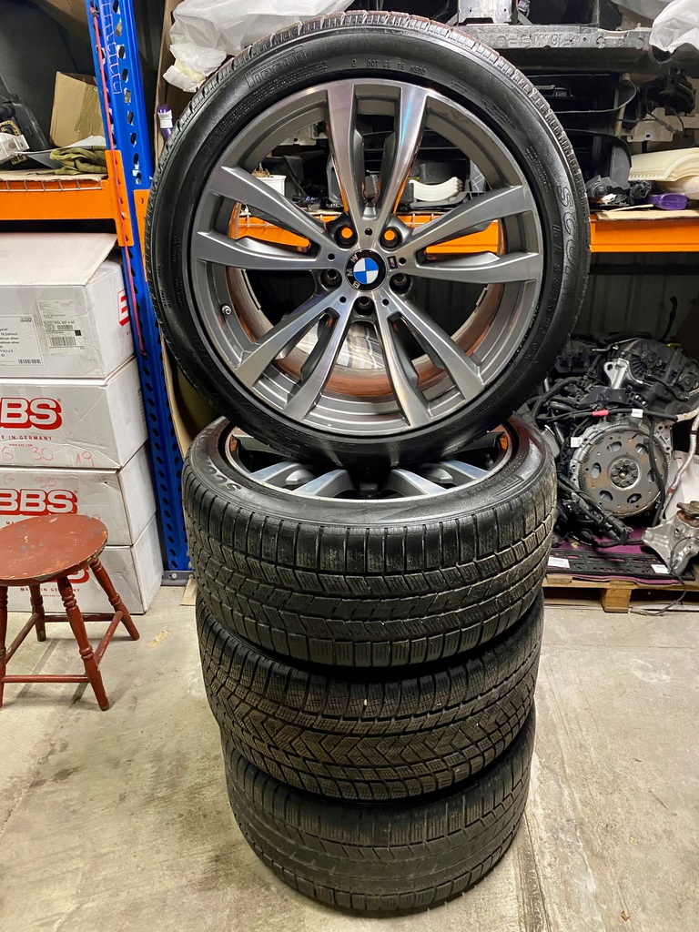 bmw, x6 f16  llanta de aluminio  llantas 20  pulgadas neumáticos invierno tpms m
