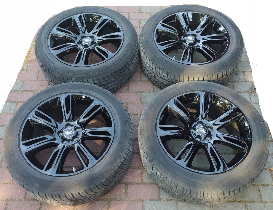 llantas llantas de aluminio ruedas neumáticos 20 range rover velar