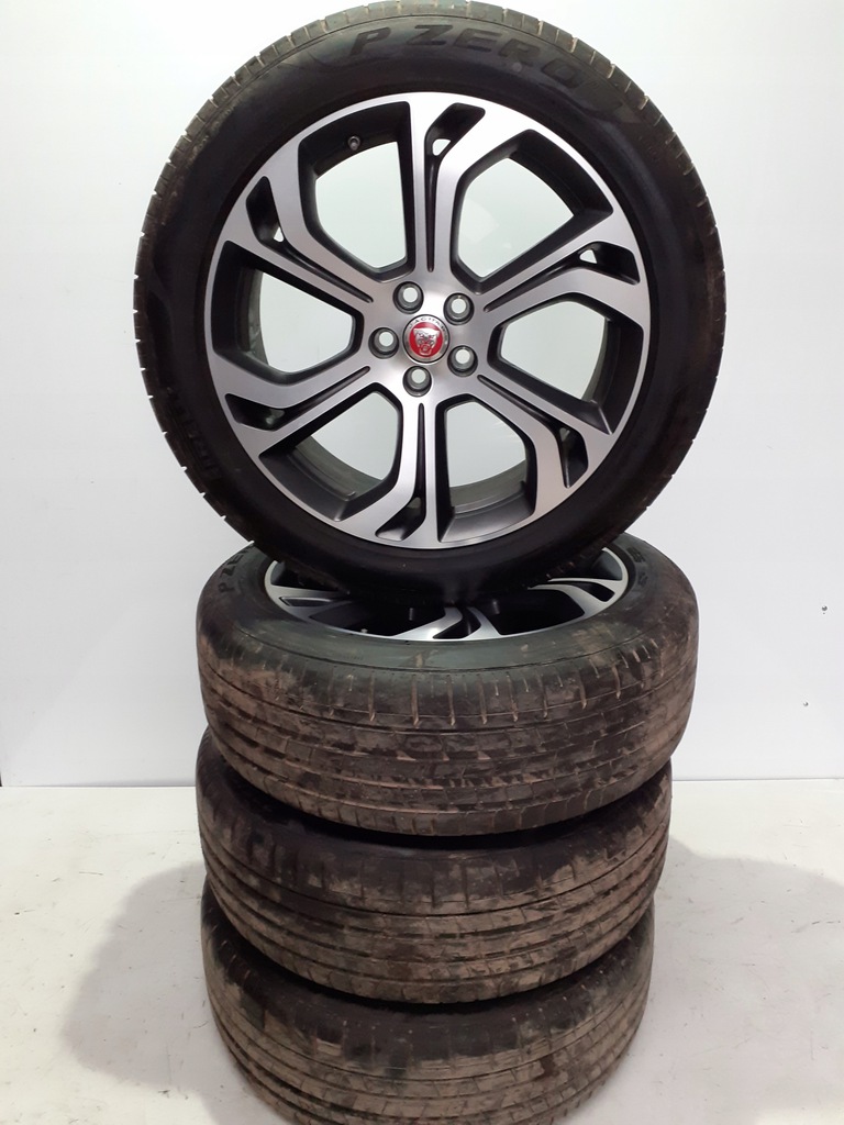 llantas de aluminio ruedas jaguar e pace x540 20''