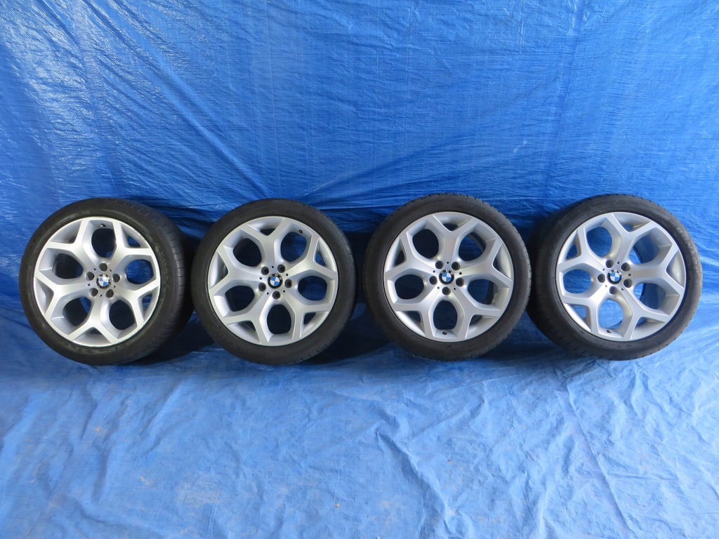 bmw, x5 e70 x6 e71 e72 ruedas llantas verano 20  pulgadas