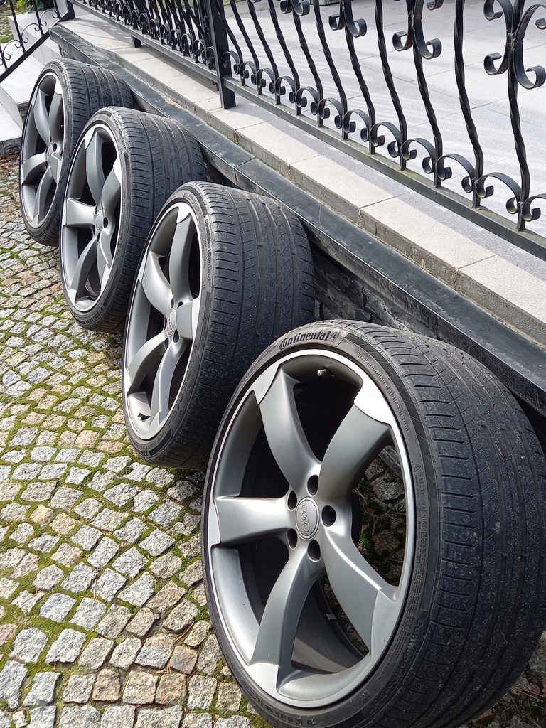 audi, a7, a6, a8 llantas 21` rotor originales audi