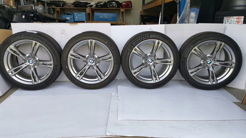 bmw, m5 g30 llantas 19  pulgadas con neumaticos