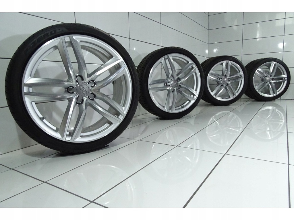 ruedas verano audi, 19' r8