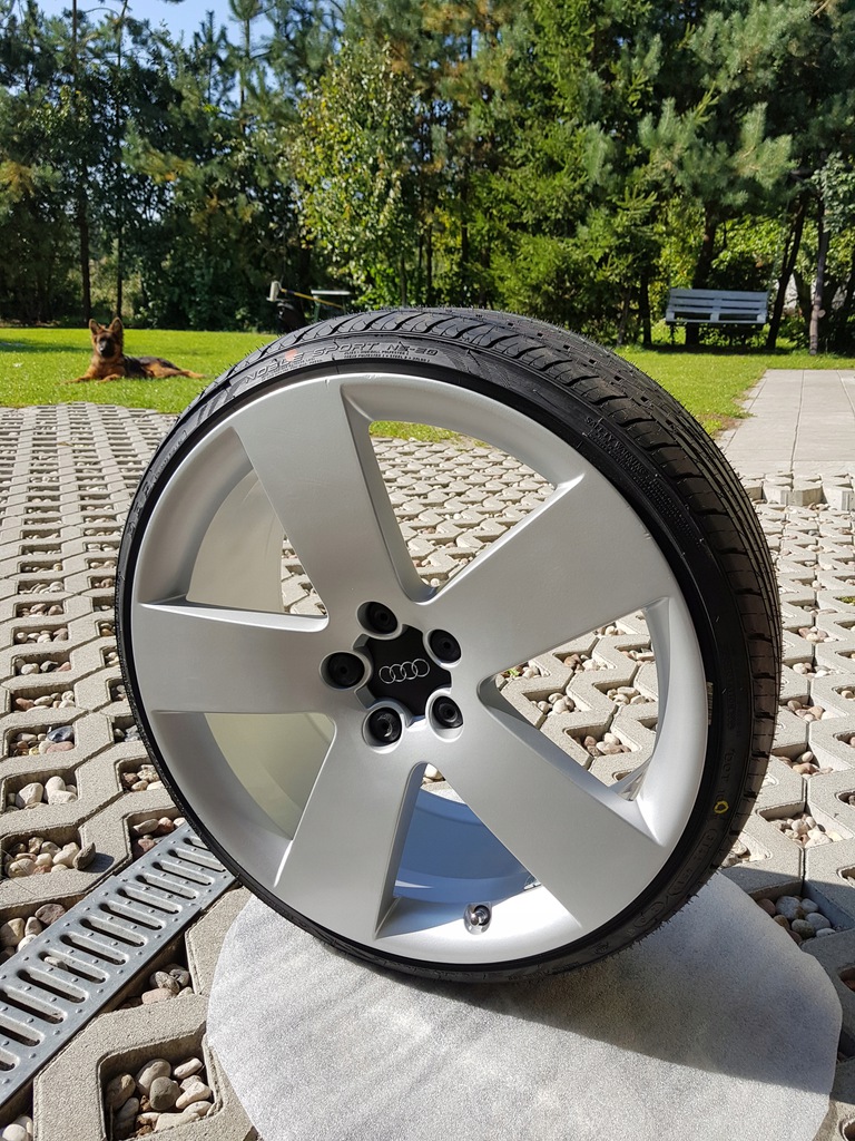 audi, a8 cantona 8.5"x20" 5x112 et45