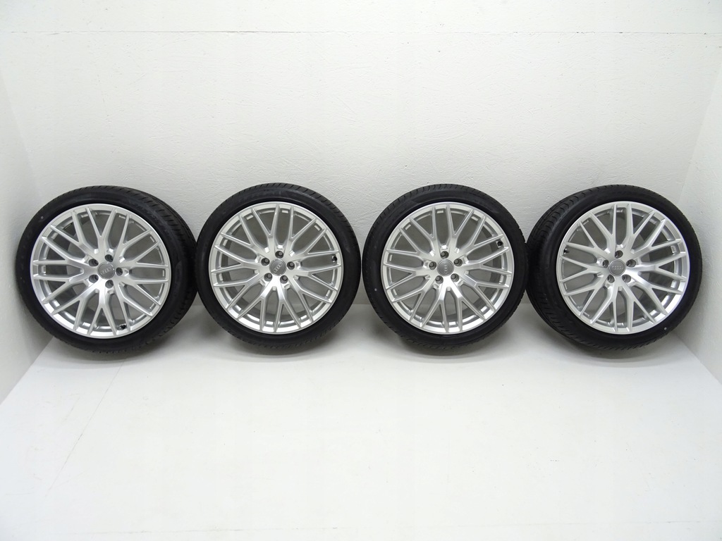 audi, a6 a7 c7 a8 llantas ruedas 265/35 r20 perfectos
