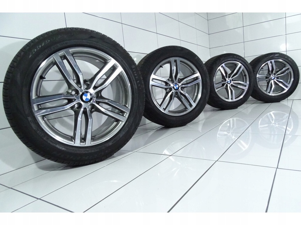ruedas verano bmw, m paquete 19' x6 f16