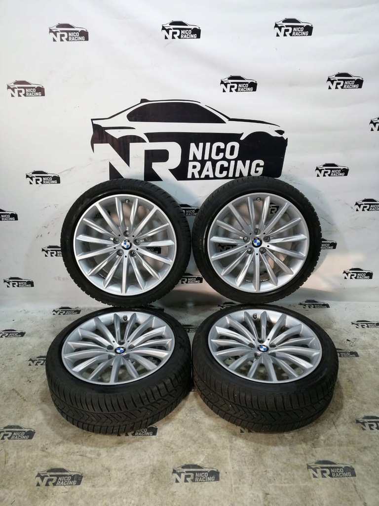 ruedas llantas 19'' invierno bmw, 5 g30 g31 wz633