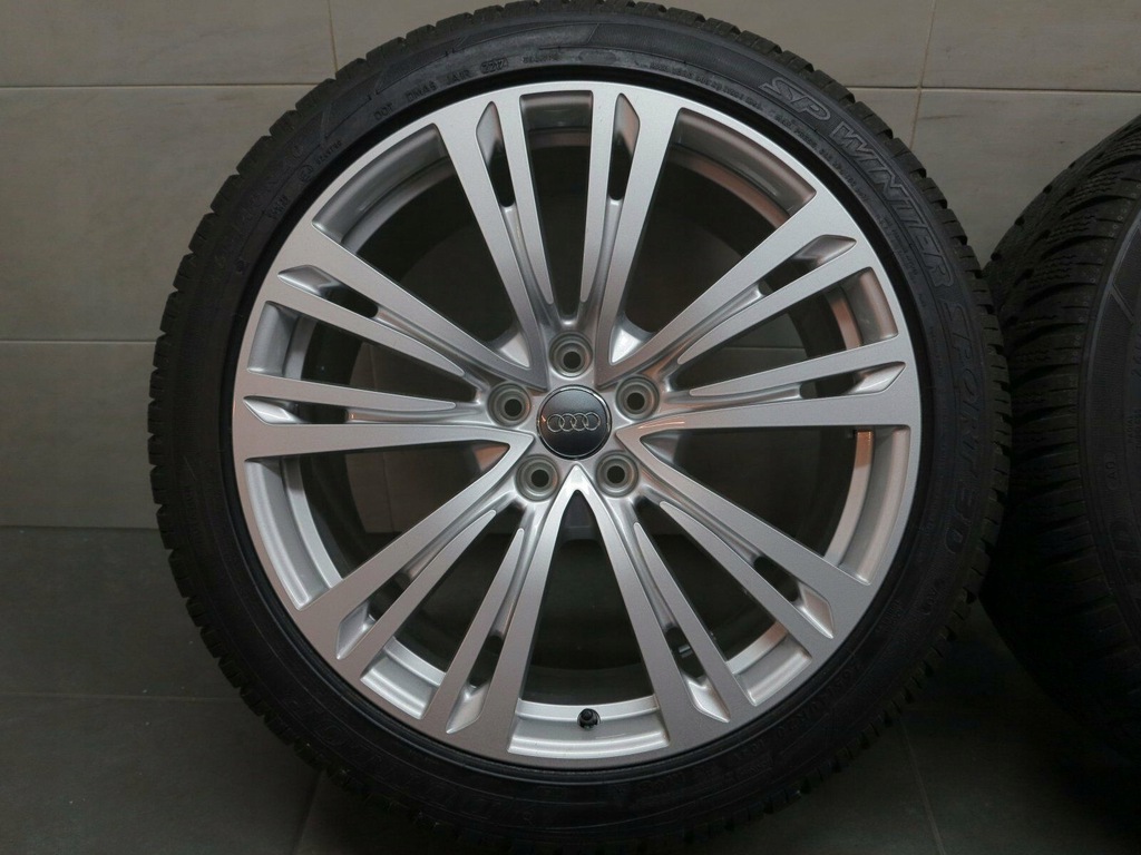 20" ruedas - audi, a8 d5 d4 - org. 4n0 dunlop