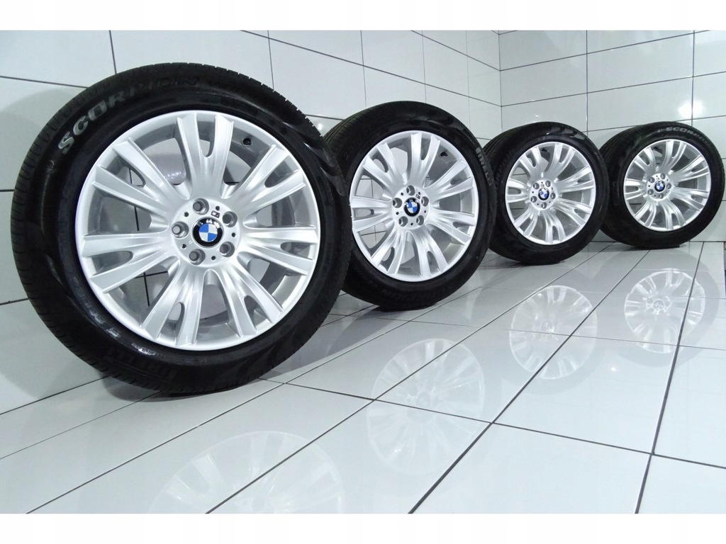 ruedas verano bmw, m paquete 19' x5 e70