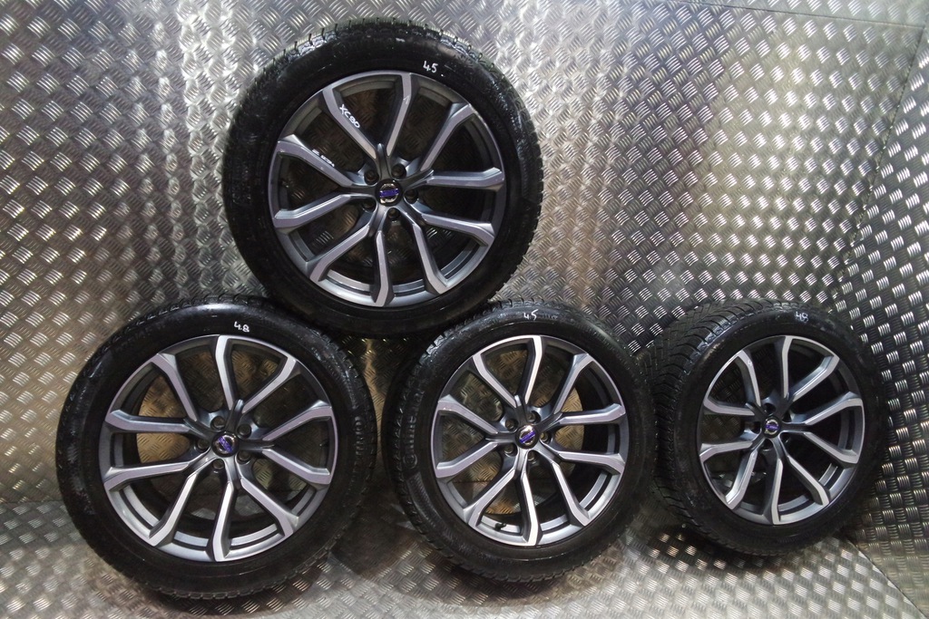 volvo, xc90 ii ruedas  llanta de aluminio  20 275/45r20 invierno z234
