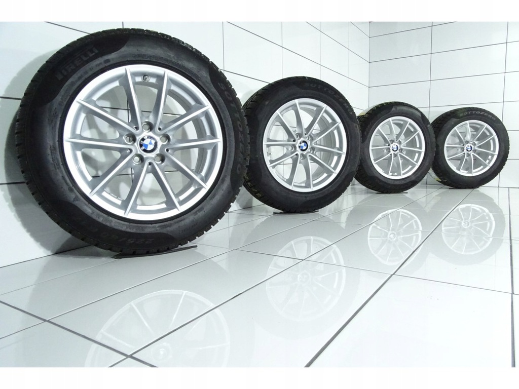 ruedas invierno bmw, 17' x3 f25 x4 f26