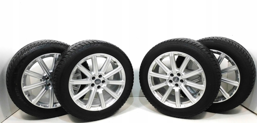 audi, q7 4m ruedas llantas 285/45/20 goodyear invierno sq7